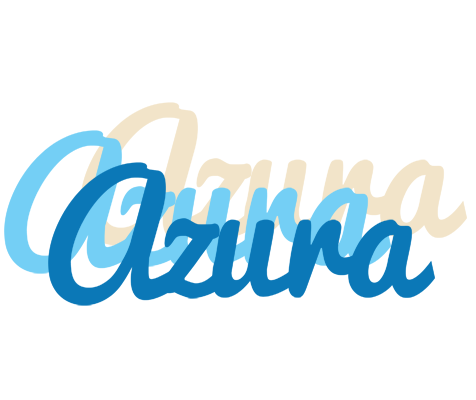 Azura breeze logo