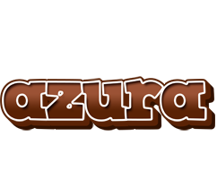 Azura brownie logo