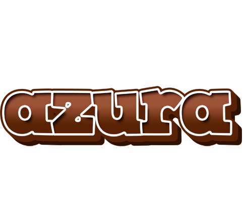 Azura brownie logo