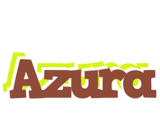 Azura caffeebar logo