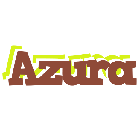 Azura caffeebar logo