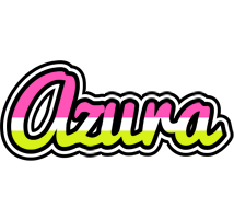 Azura candies logo