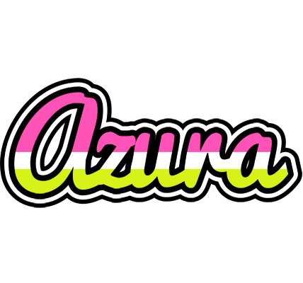Azura candies logo