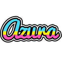 Azura circus logo