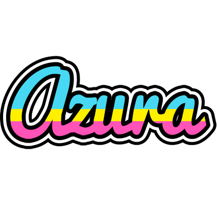 Azura circus logo