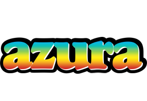 Azura color logo