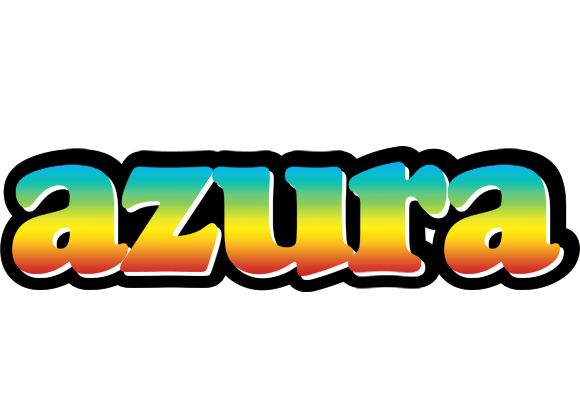 Azura color logo