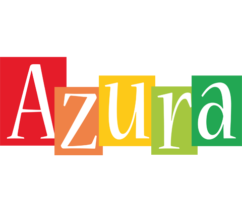Azura colors logo