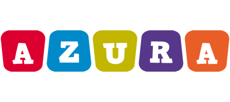 Azura daycare logo