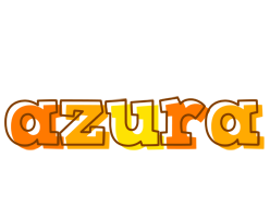 Azura desert logo