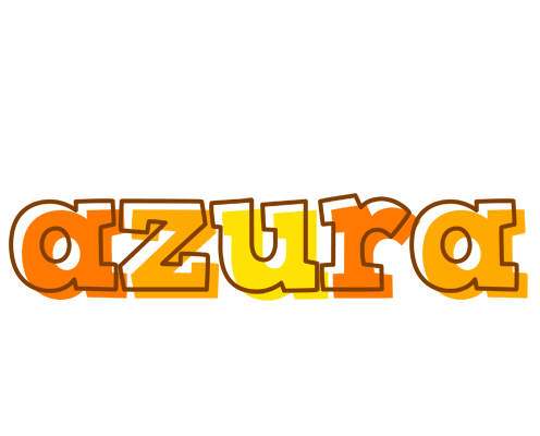 Azura desert logo