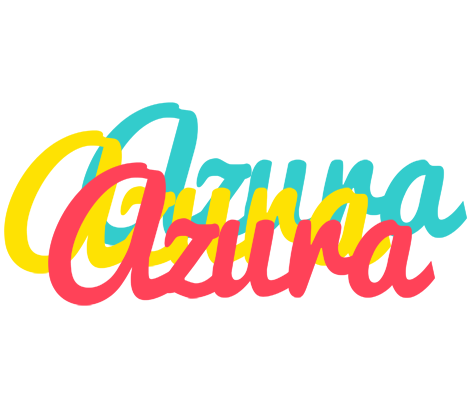 Azura disco logo