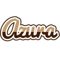 Azura exclusive logo