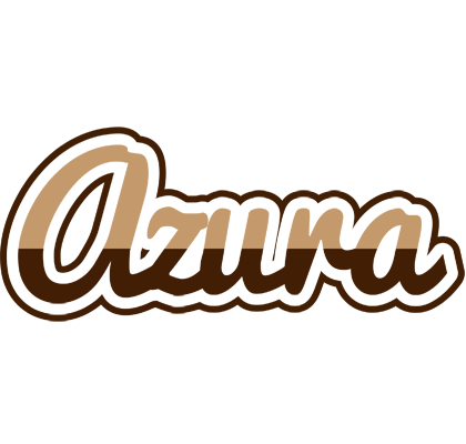 Azura exclusive logo