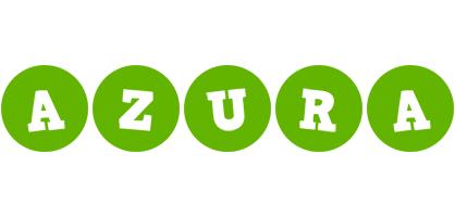 Azura games logo