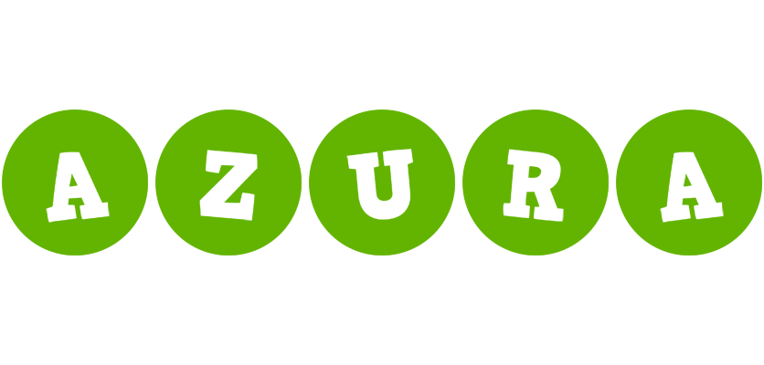Azura games logo