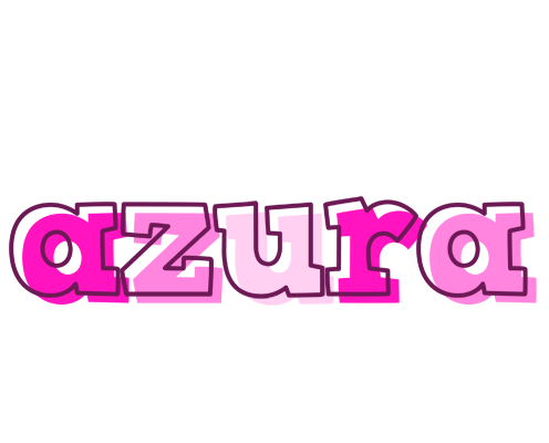 Azura hello logo