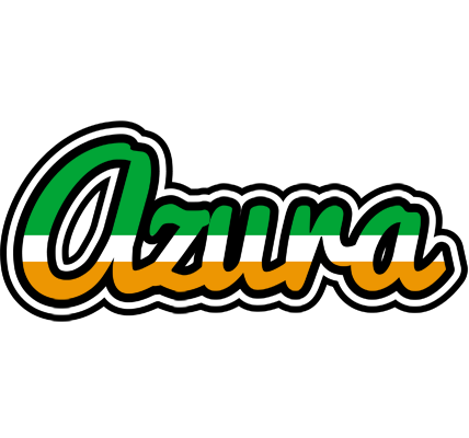 Azura ireland logo
