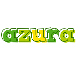 Azura juice logo