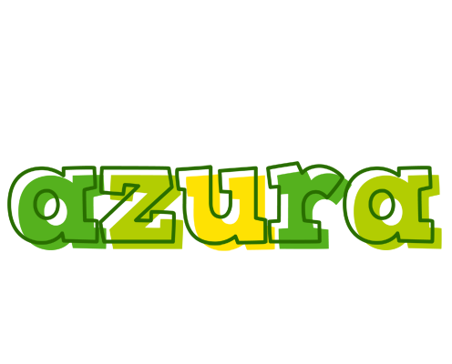 Azura juice logo