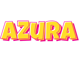 Azura kaboom logo