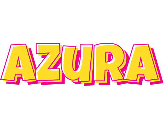 Azura kaboom logo