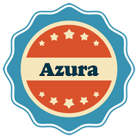 Azura labels logo