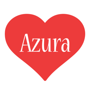 Azura love logo