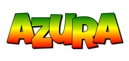 Azura mango logo