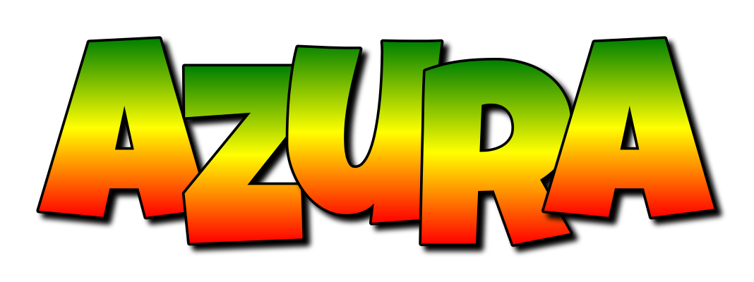 Azura mango logo
