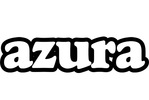 Azura panda logo