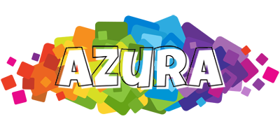 Azura pixels logo