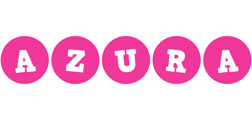 Azura poker logo