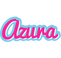 Azura popstar logo