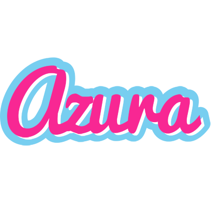 Azura popstar logo