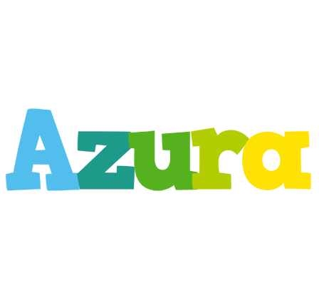 Azura rainbows logo
