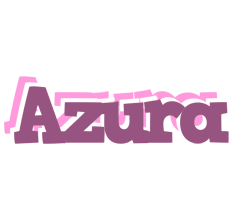 Azura relaxing logo