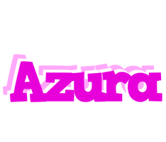 Azura rumba logo