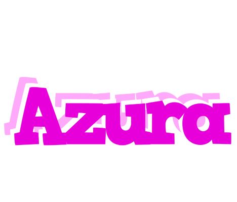 Azura rumba logo