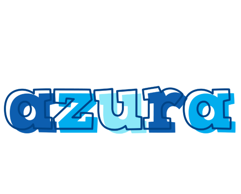 Azura sailor logo