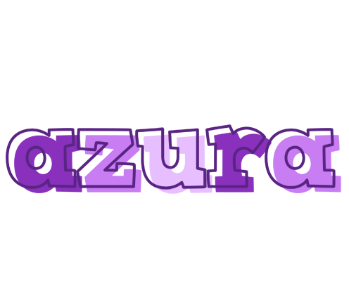 Azura sensual logo