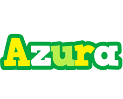 Azura soccer logo