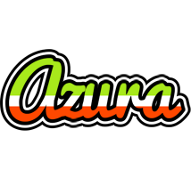 Azura superfun logo