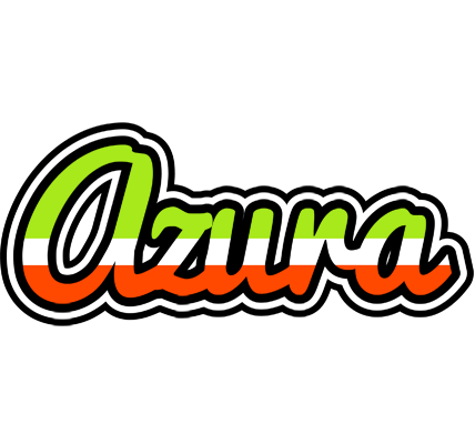 Azura superfun logo