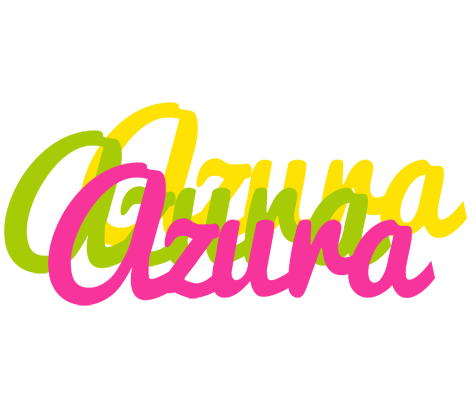 Azura sweets logo