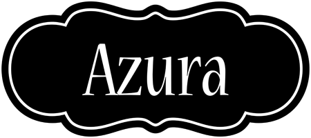 Azura welcome logo