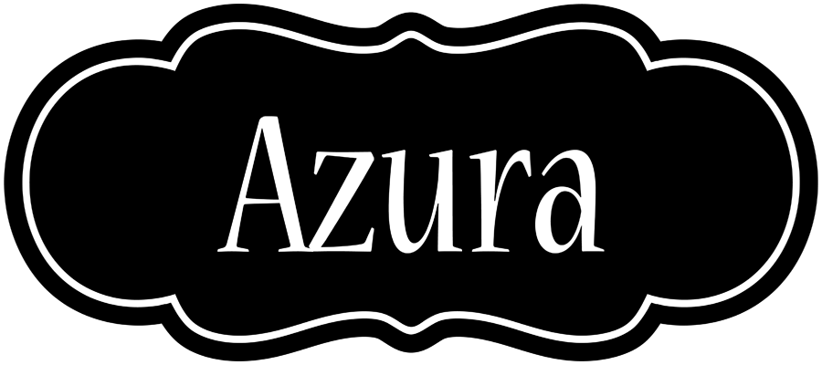 Azura welcome logo