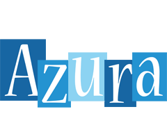 Azura winter logo