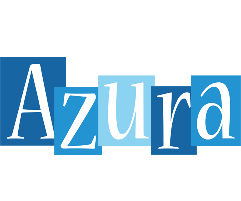 Azura winter logo