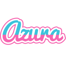 Azura woman logo